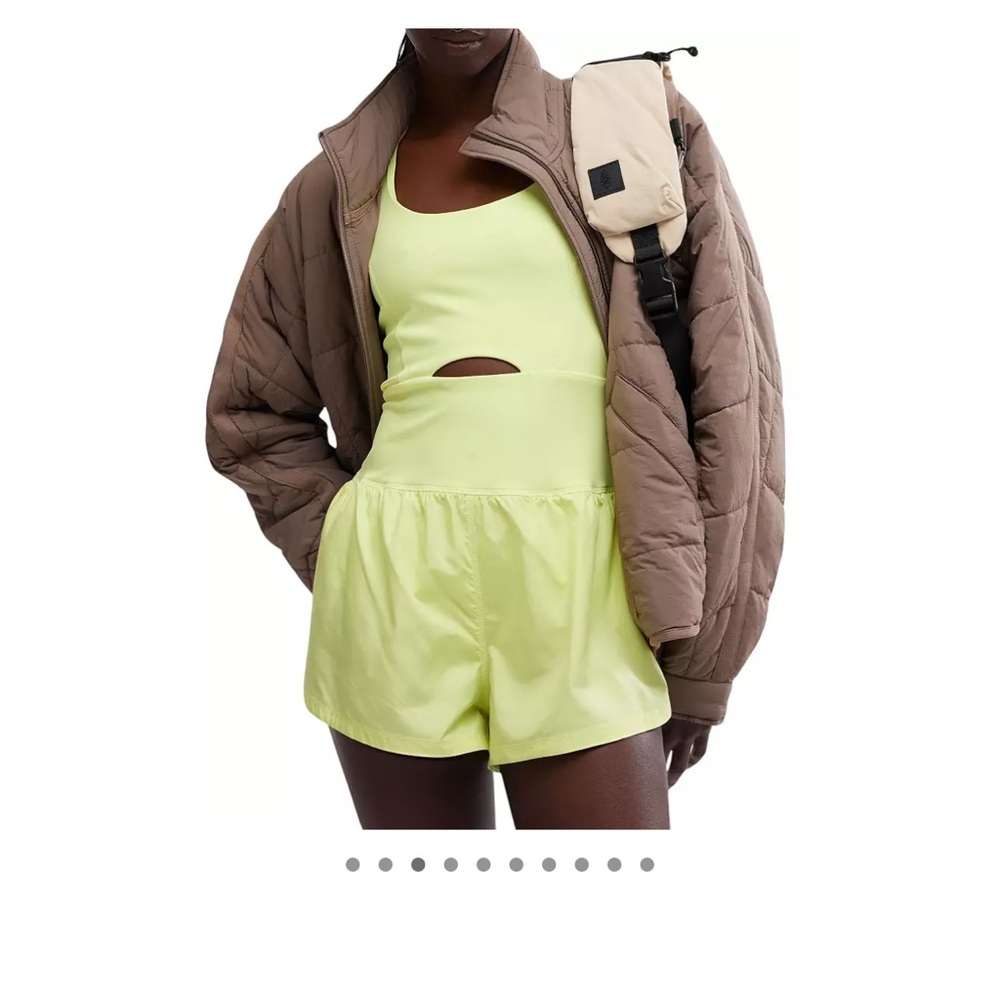 Free people righteous runsie